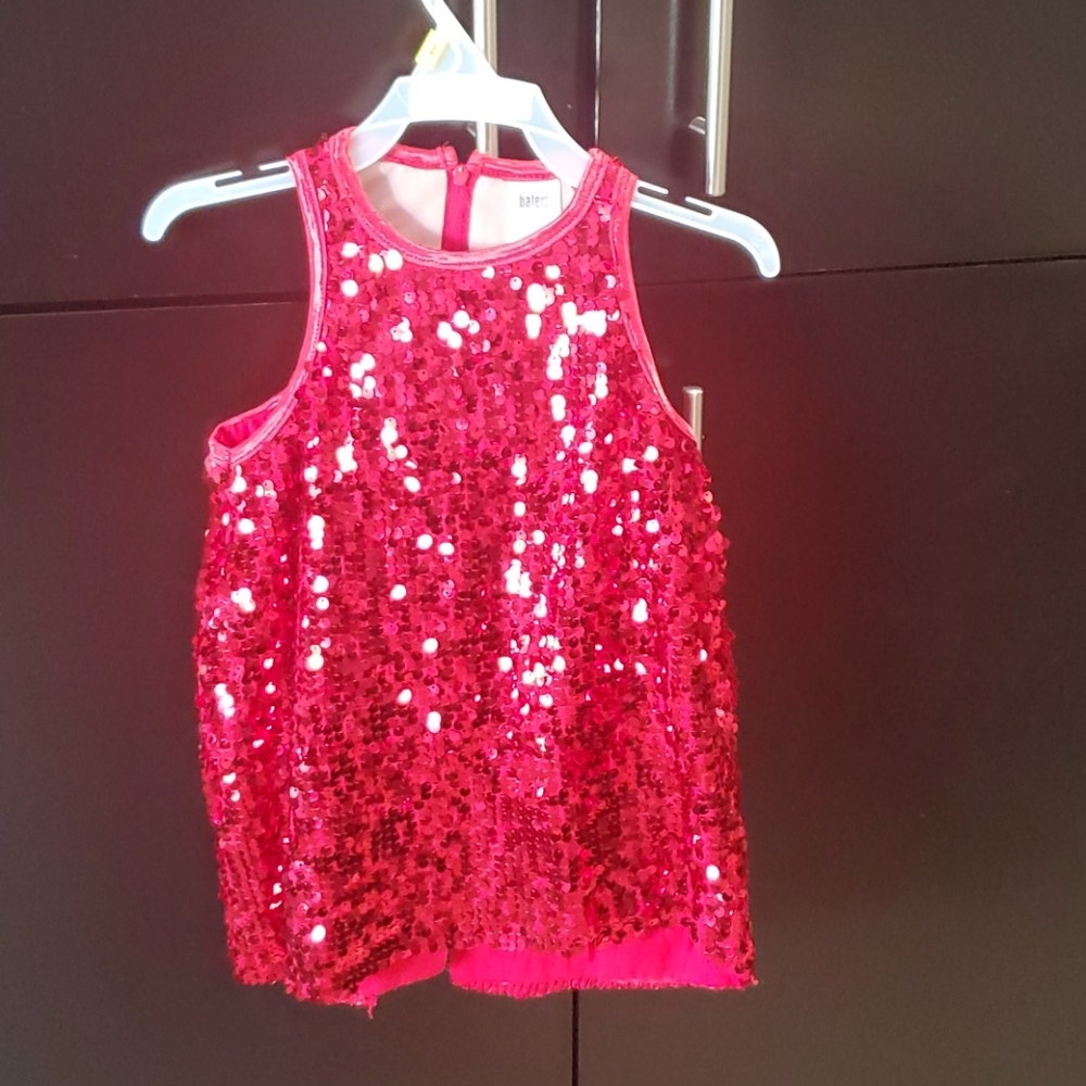 Balera sequence open back